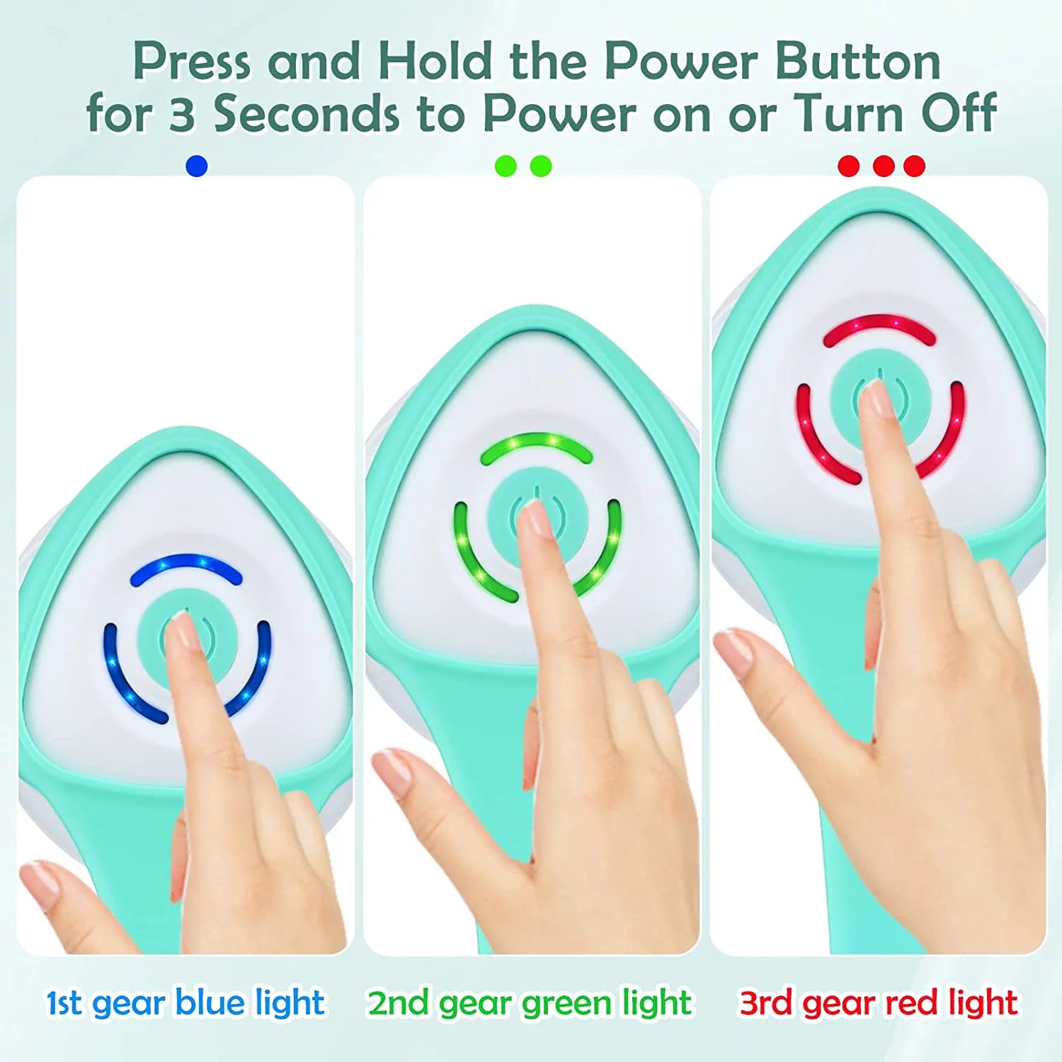 Say goodbye to hard-to-reach itches! 🌟✨ Try our Rechargeable Electric Body Bath Brush with 5 Rotating Heads for the ultimate shower experience! 🚿🛁 #SelfCare #ShowerEssentials